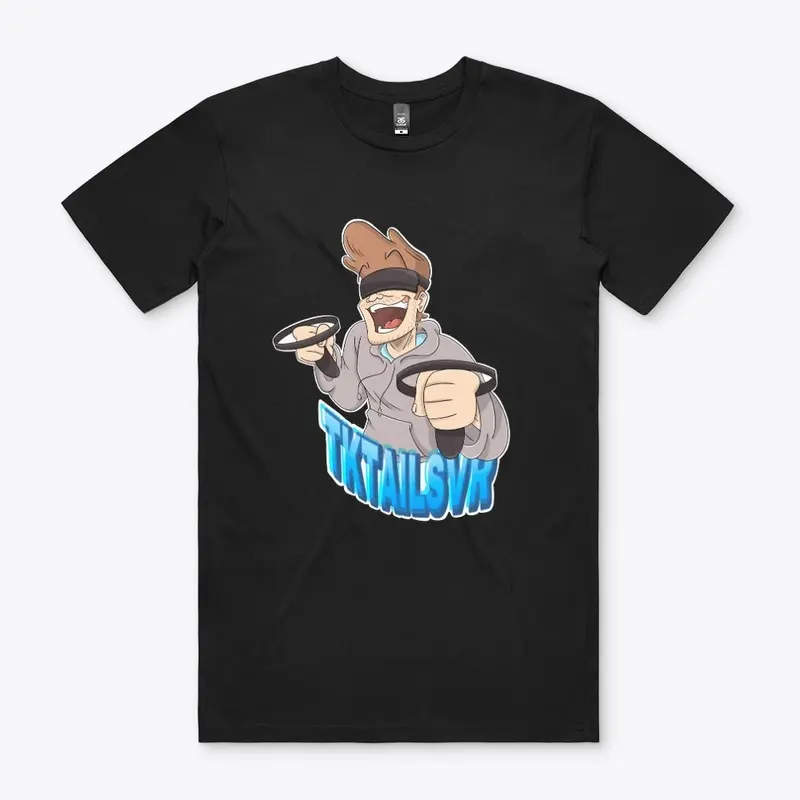 TKTails VR Merch