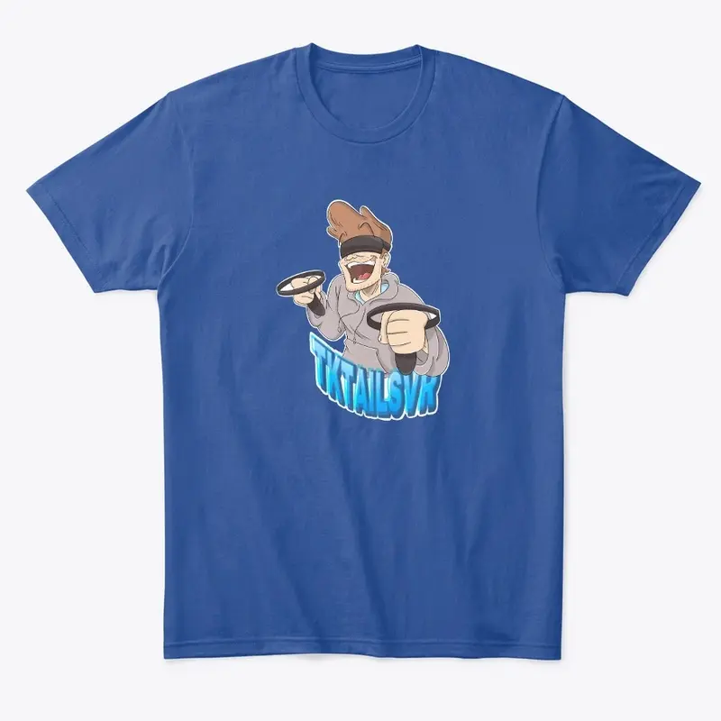 TKTails VR Merch