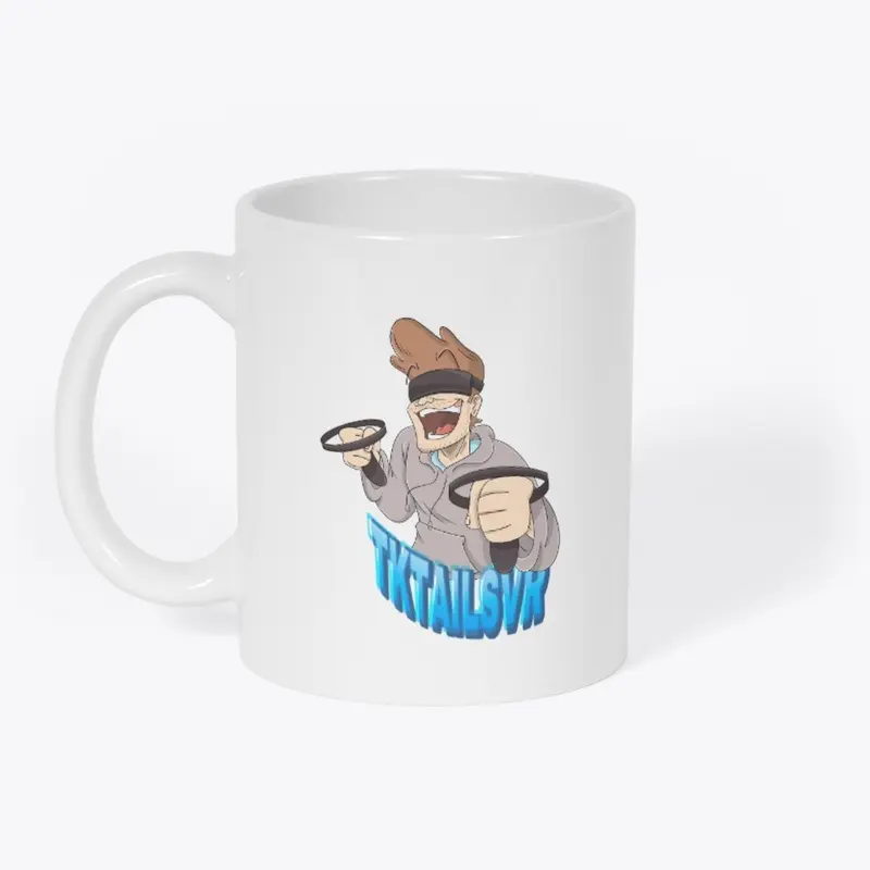 TKTails VR Mug